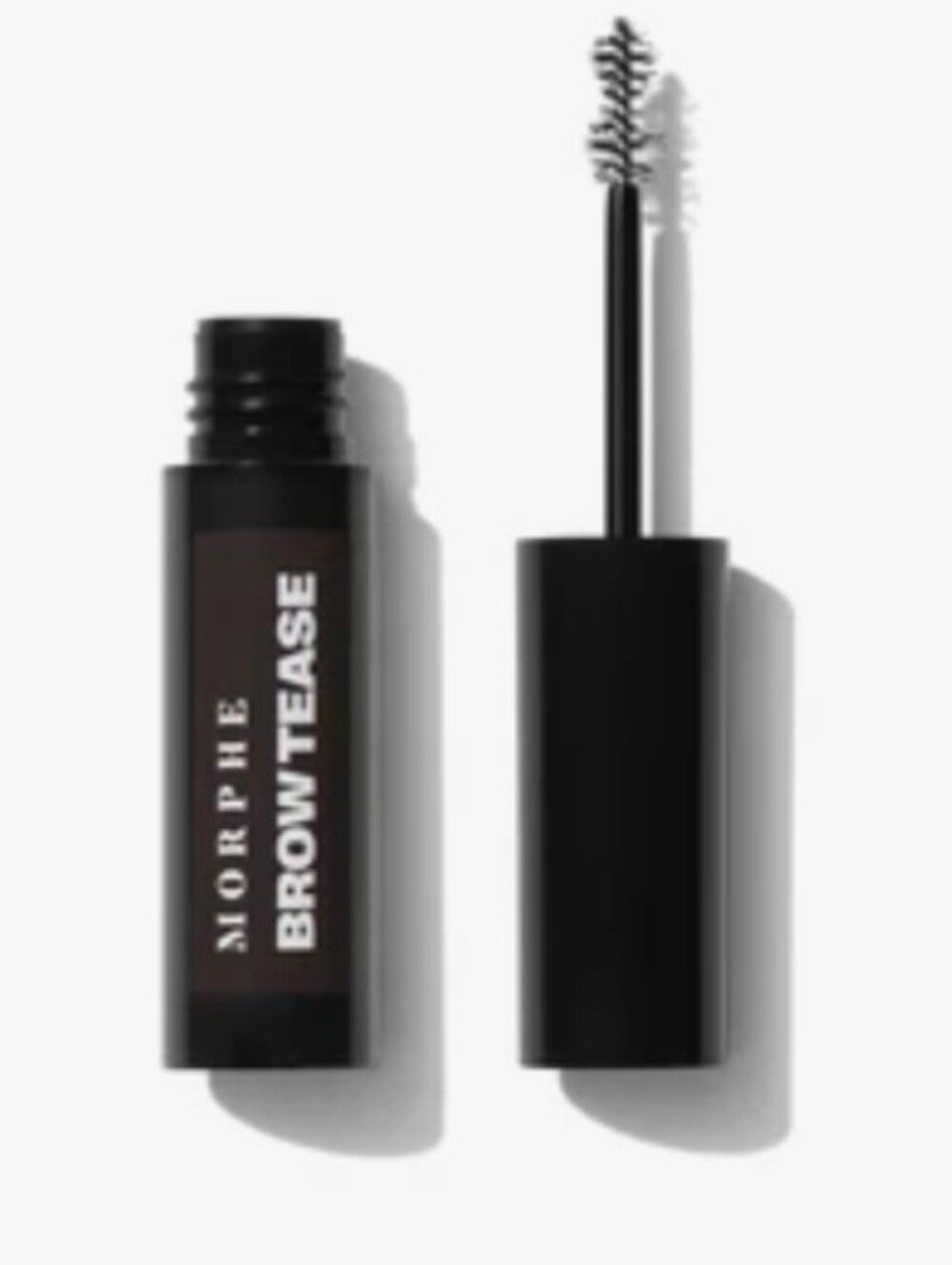Morphe Brow Tease Fiber-Infused Volumizing Mousse-Color:Jave-New In Box
